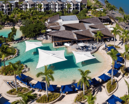 Radisson Blu Fiji - save 57% + kids stay & eat free