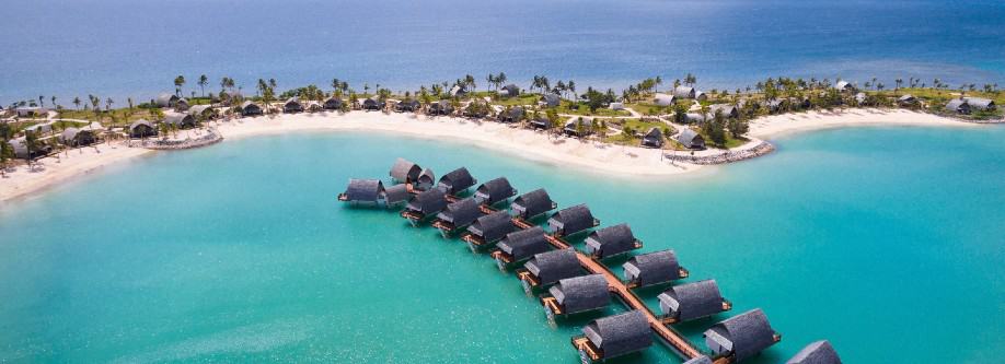 Fiji Marriott Resort Momi Bay - 6 nights from $1,840*pp including flights and breakfast