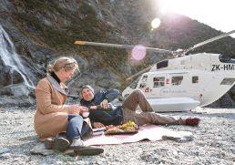 Queenstown – go big or go hidden