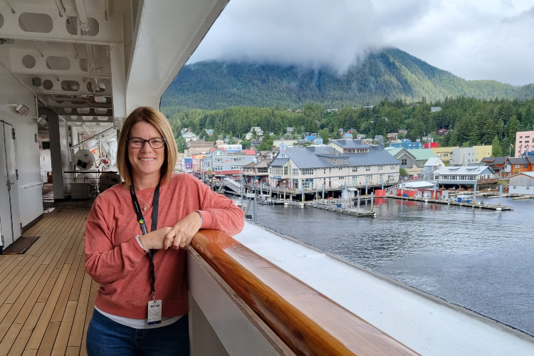 Cruising Alaska's Inside Passage with Holland America Line