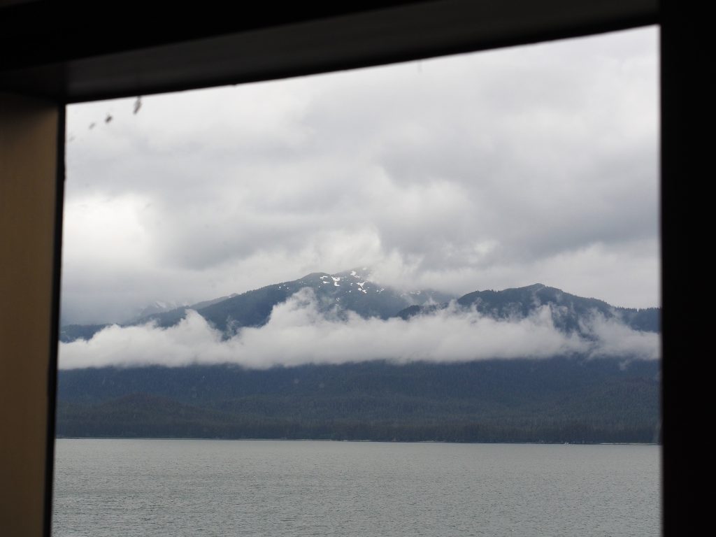 First views of Alaska