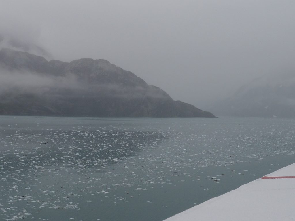 Icefloe, Glacier Bay