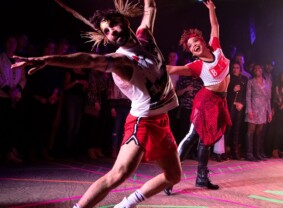 Virgin Voyages Entertainment