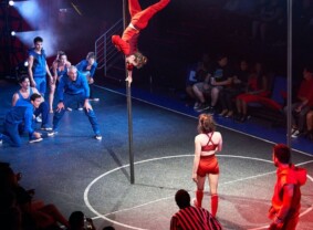 Virgin Voyages Entertainment