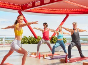 Fitness and Wellbeing