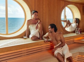 Redemption Spa & Sauna