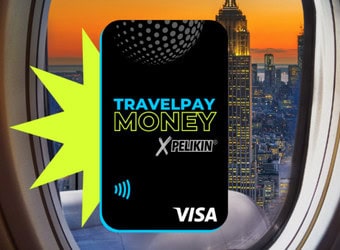 Pelikin Currency Card