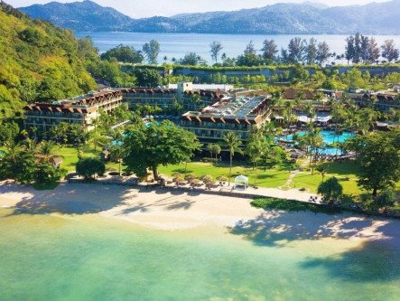 Phuket - 5-star all-inclusive. 8 nights from $2,250*pp 