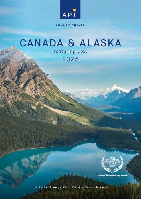 Canada & Alaska