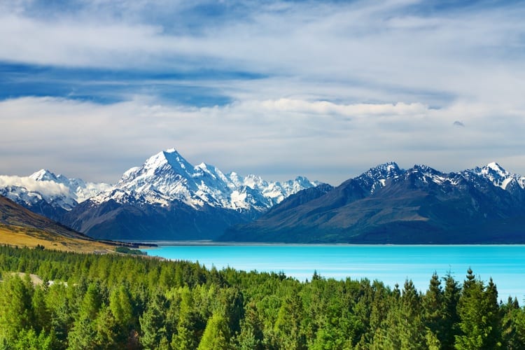 10 reasons to travel New Zealand in Ultimate Style