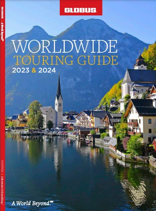 Globus Tours Brochure
