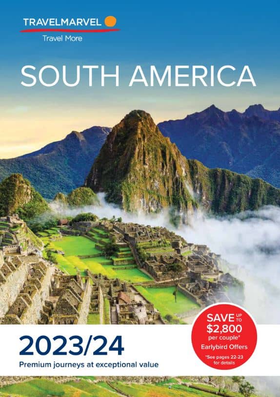 Brochure South America