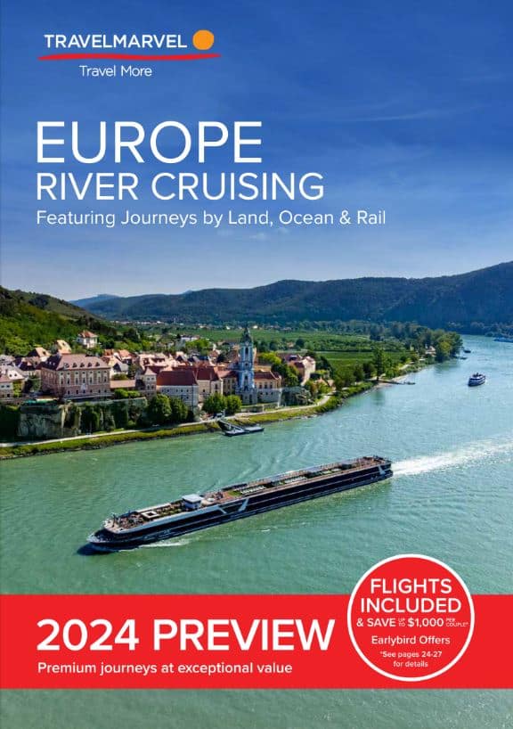 Brochure Europe River Cruising