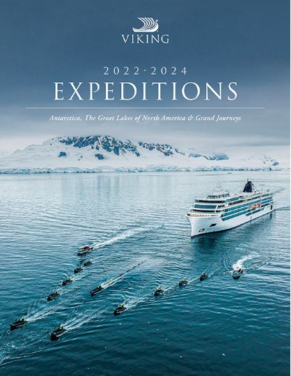 Viking Expeditions Brochure