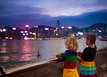 Hong Kong for Families