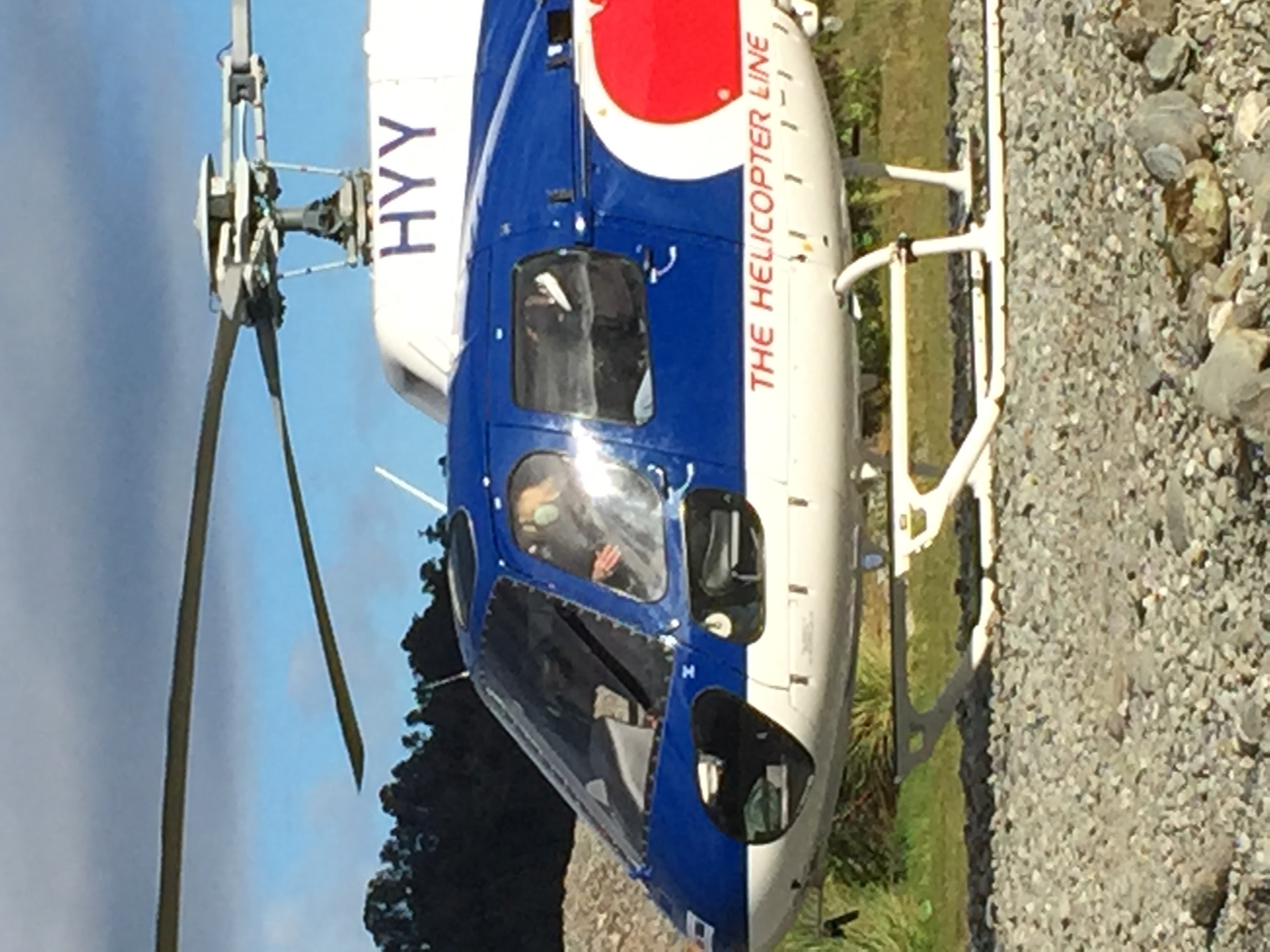 Thrilling New Zealand Glacier Helicopter Experience