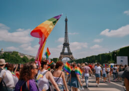 Ten LGBTQI+ friendly cities and pride celebrations in Europe