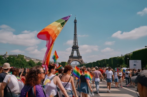 Gay Paris LGBTQ* nightlife and travel 2023