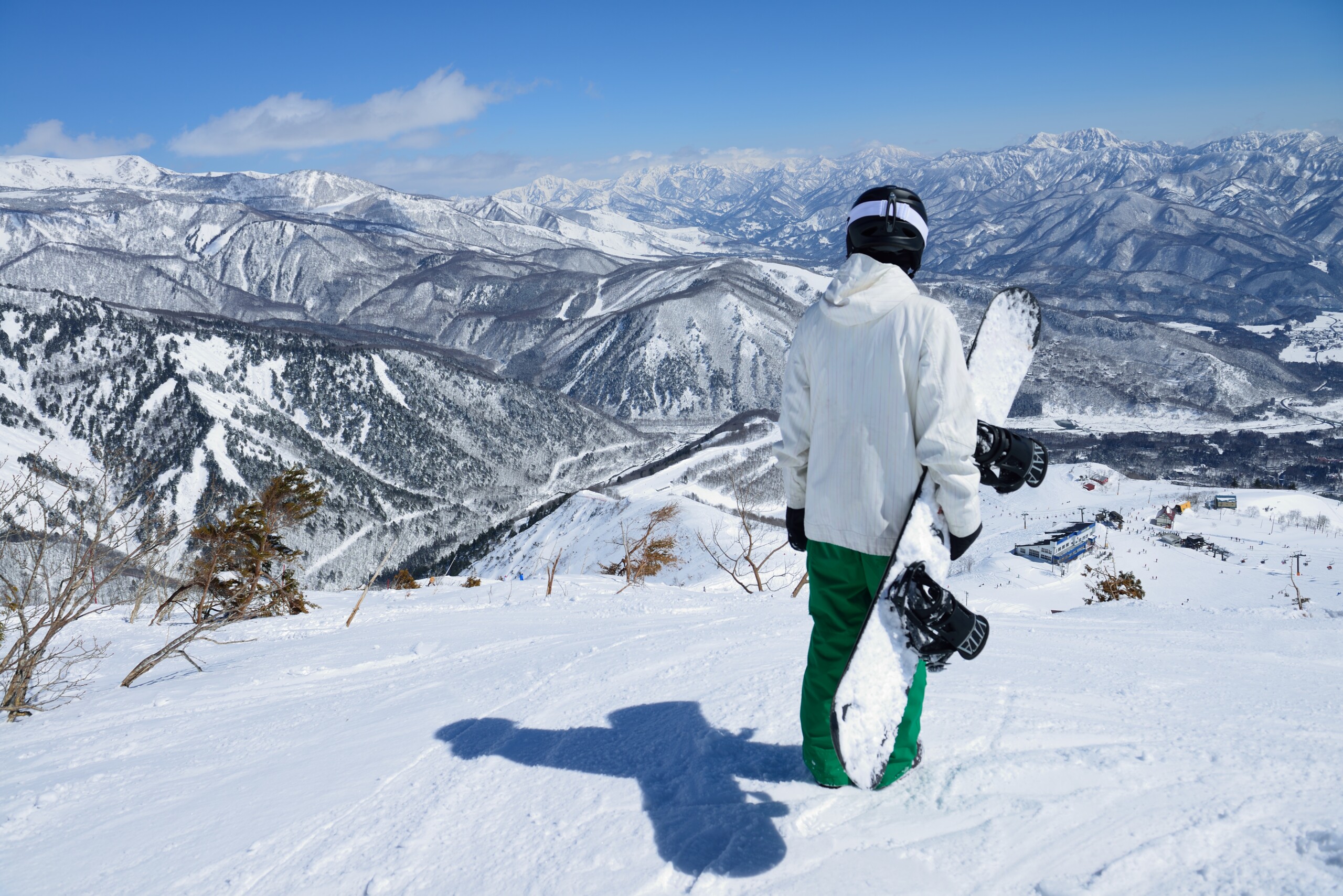Seven of the best ski resorts in Japan