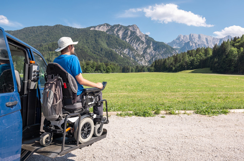 Top 10 tips for travelling with disabilities