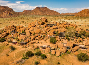 Landscapes of Namibia