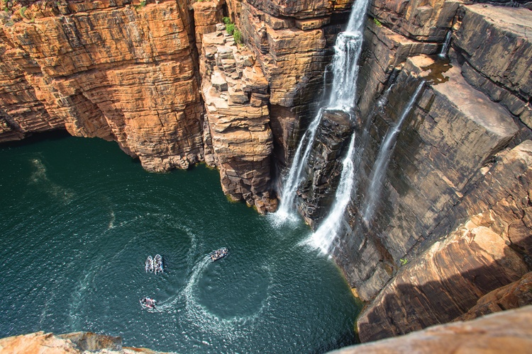 Top 5 reasons why the Kimberley is made for expedition cruising