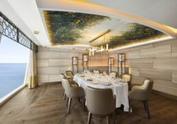 Finest Cuisine at Sea?