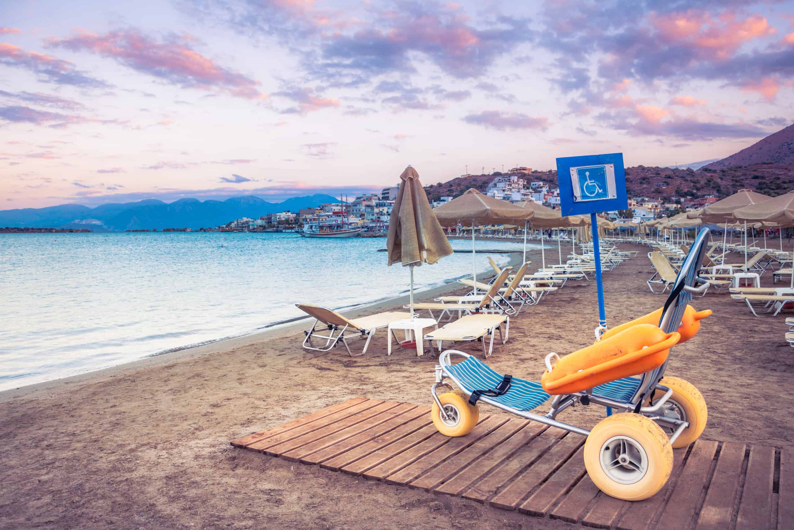 Top seven wheelchair-accessible destinations in Europe