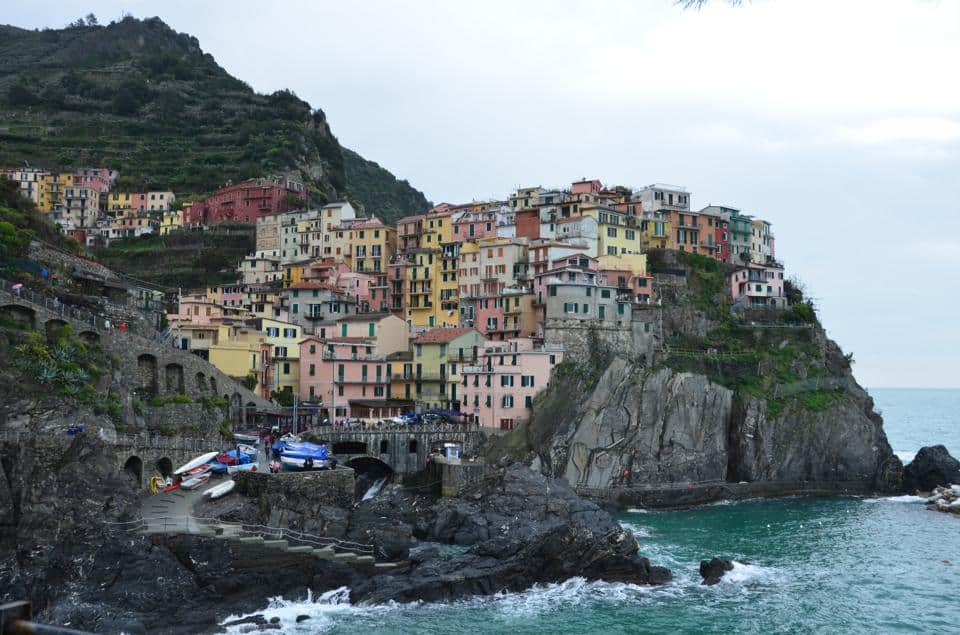 Oh the places I've been! Episode 1 - Italy