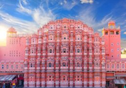 Pretty in pink – eight of the world’s best pink-inspired travel experiences