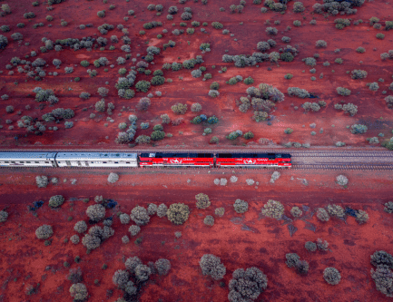 Red Centre Spectacular