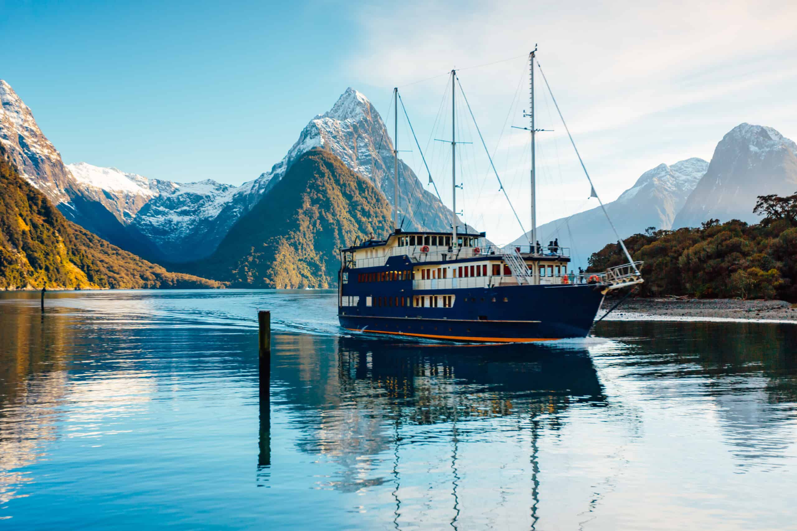 The ultimate self-drive guide to the New Zealand's South Island