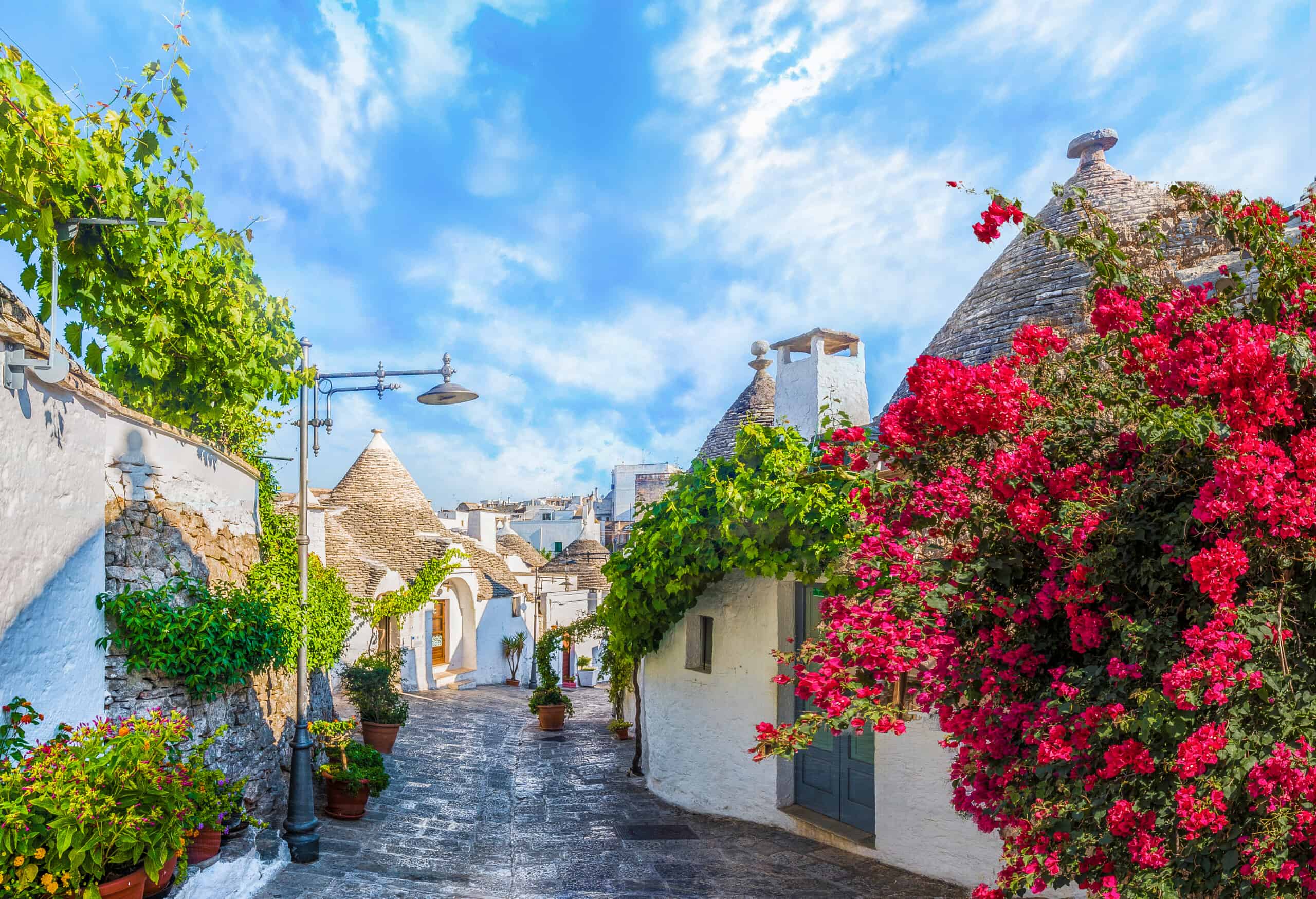 12 must-see places in Puglia, Italy