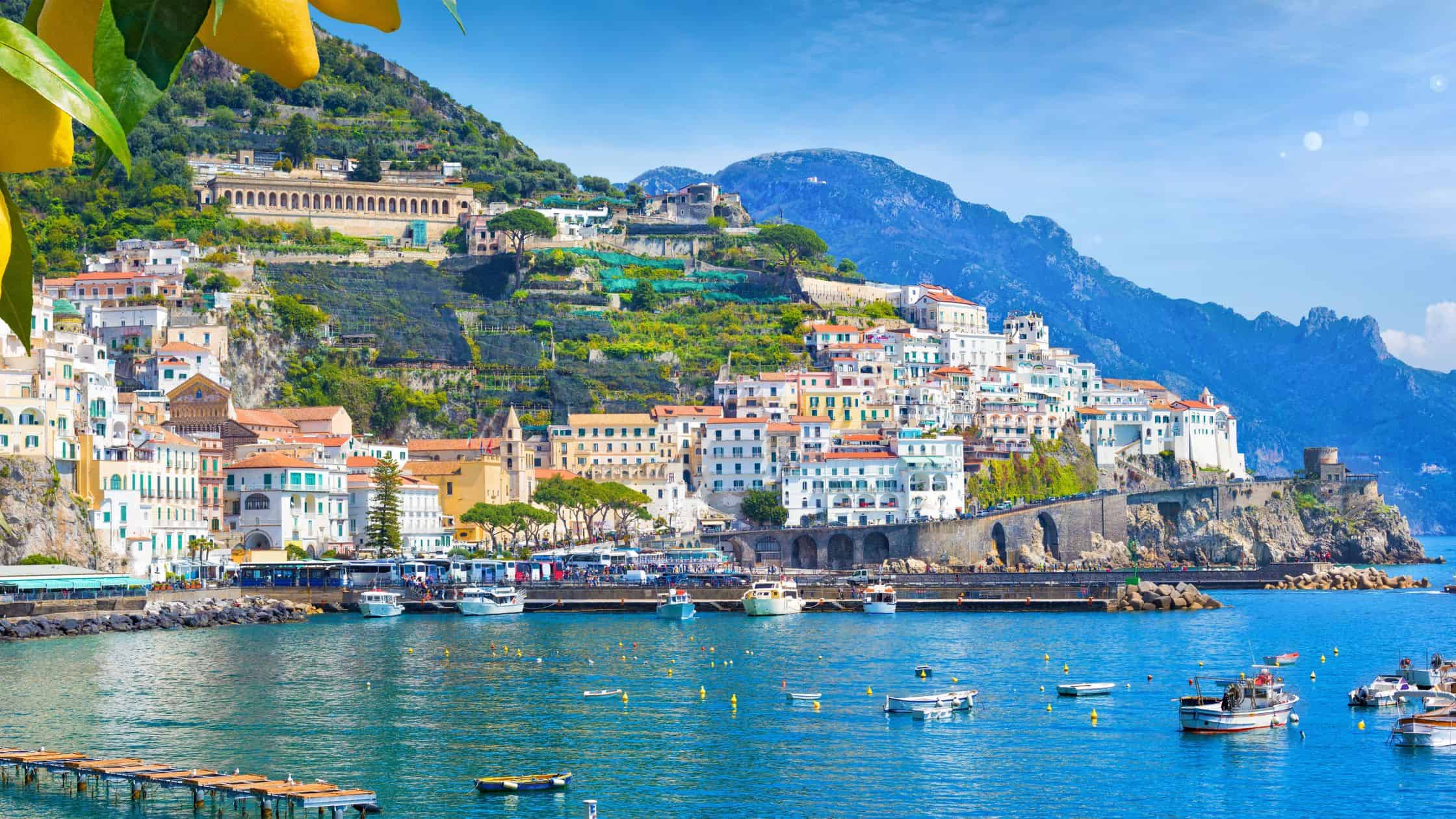 11 Of The Prettiest Amalfi Coast Towns And Villages TravelManagers 
