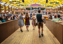 The top 5 Oktoberfest celebrations around the world
