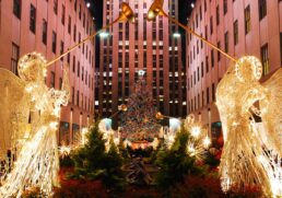 Top 9 Christmas experiences in New York City