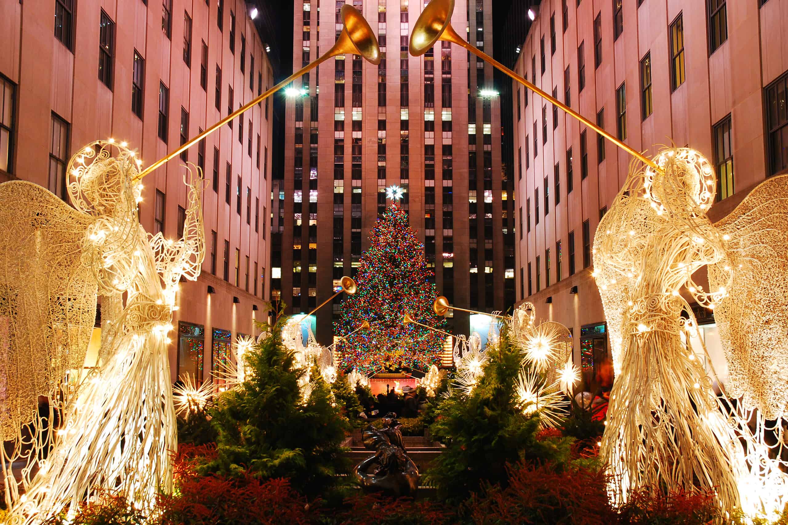 Top 9 Christmas experiences in New York City