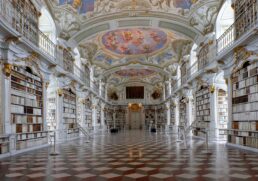 10 of Europe’s most beautiful libraries