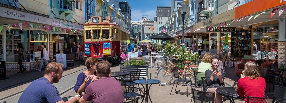 Why Christchurch, NZ is so much more than just a stopover destination
