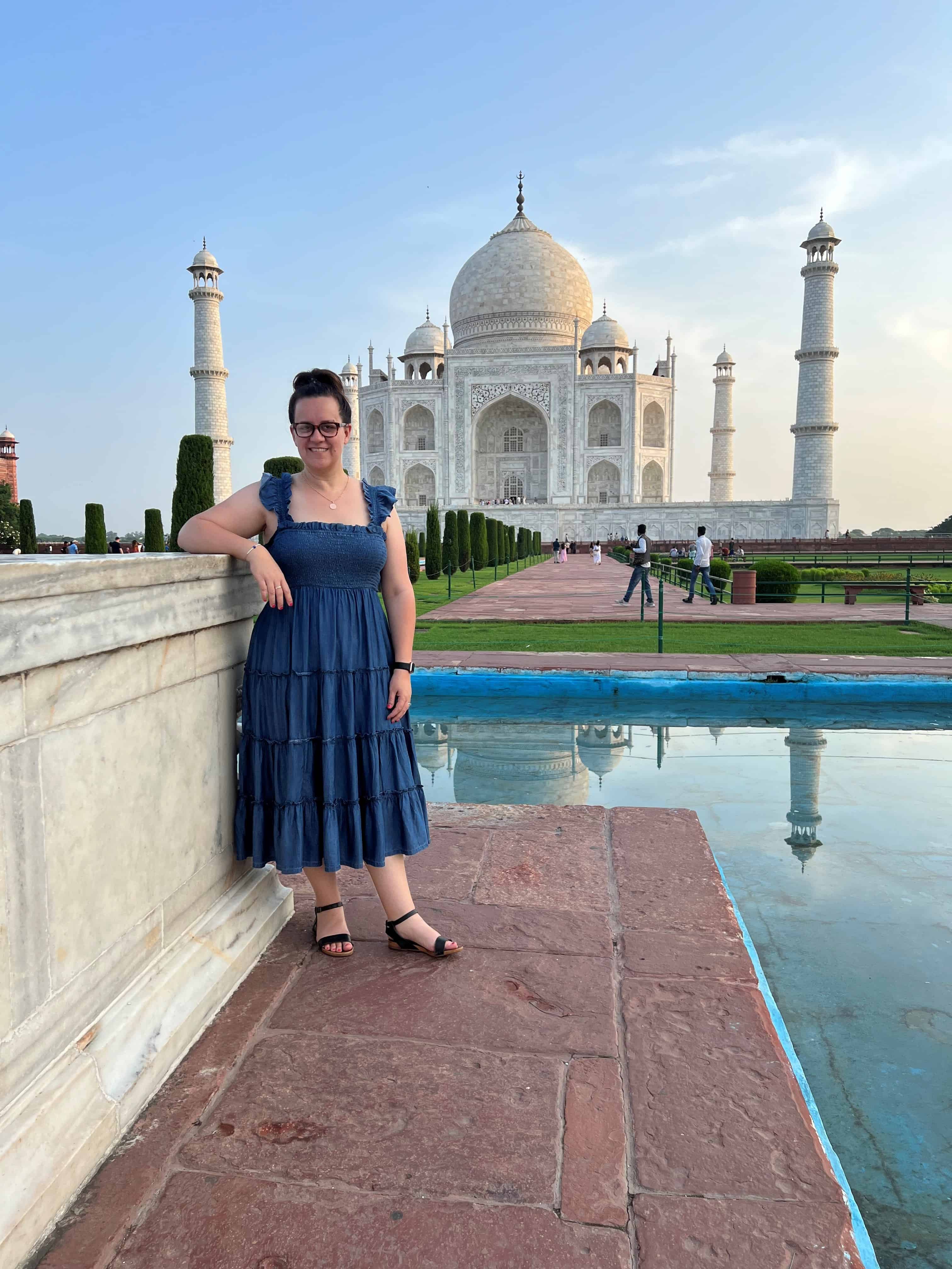 Oh the places I’ve been! Episode 2 – India