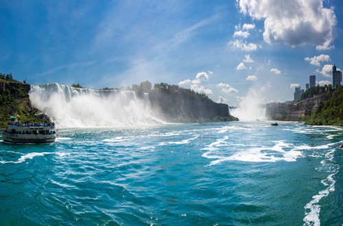 <em>Niagara Falls, Canada</em>