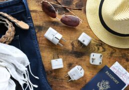 From outlets to voltage: 7 tips for tech-savvy travel