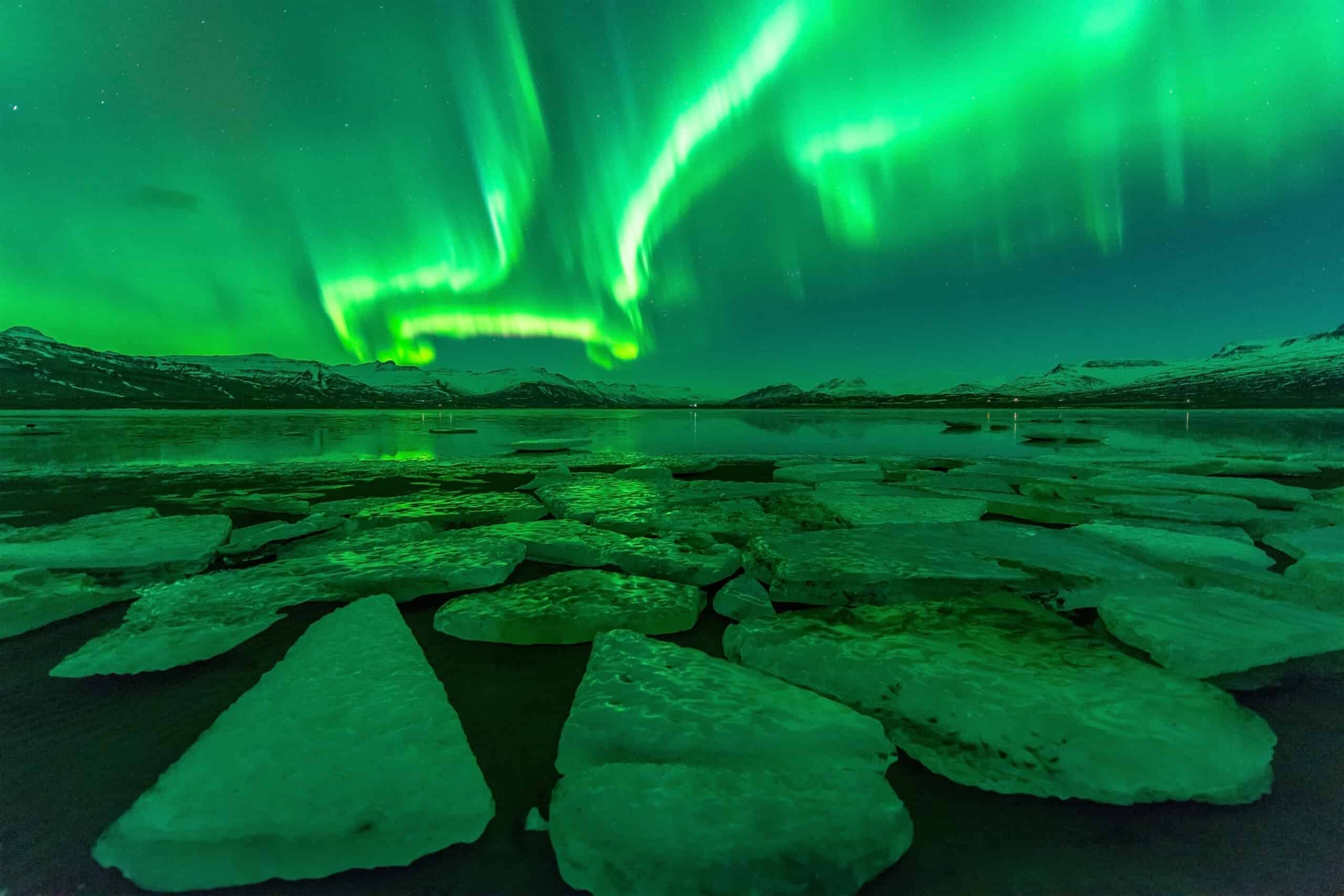 6 best places to see the Northern Lights