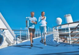 Top healthy cruise experiences to try with Oceania Cruises