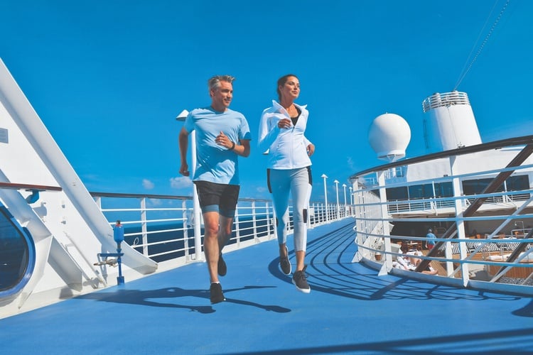 Top healthy cruise experiences to try with Oceania Cruises