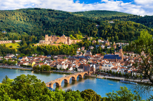 <em>Heidelberg, Germany</em>