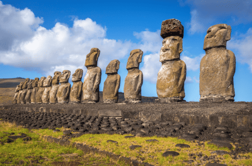 <em>Easter Island, Chile</em>