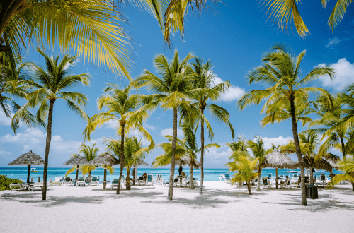 <em>Palm Beach, Aruba</em>