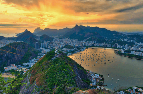 <em>Rio de Janeiro, Brazil</em>