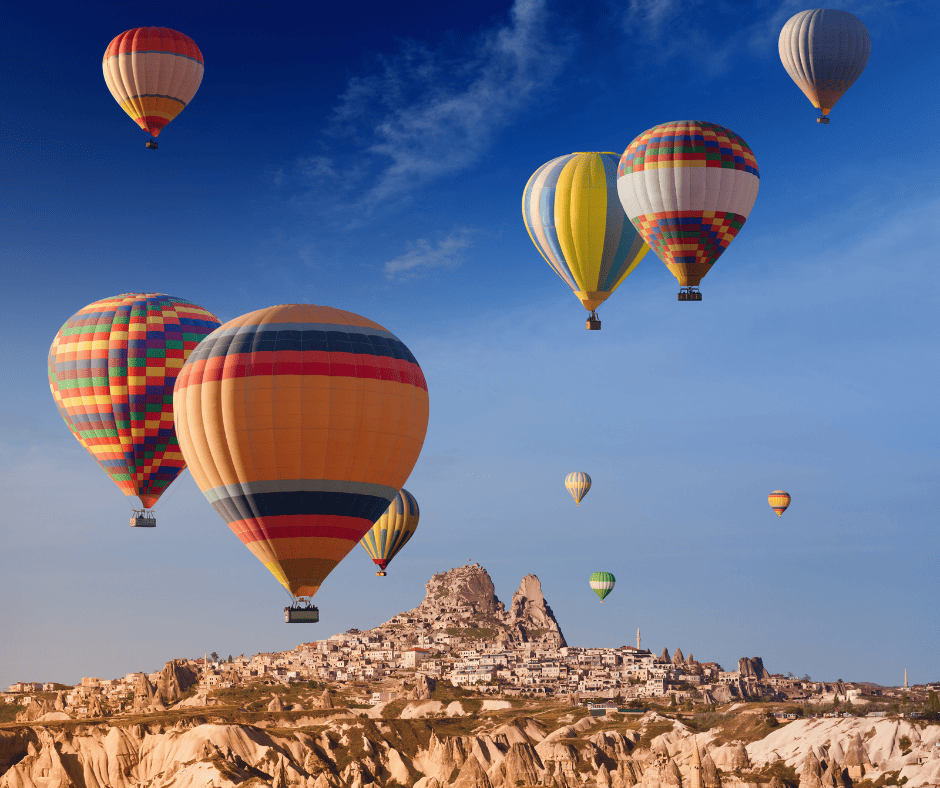 Bucket list experiences for 2024 TravelManagers Australia